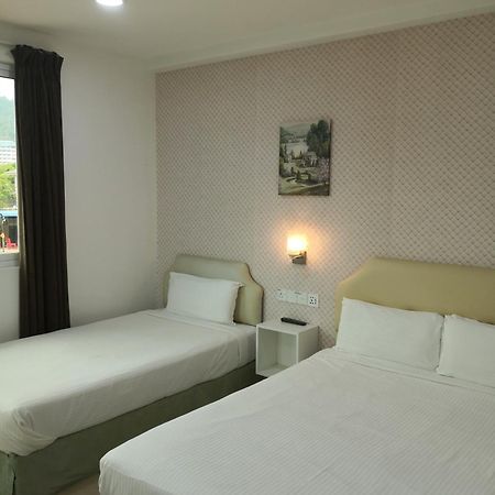 Summer Green Lodge Куантан Экстерьер фото
